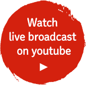 Watch  live broadcast on youtube